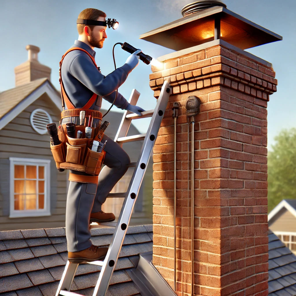 Expert Chimney Inspection Services in Wilmette, IL Professional Chimney Inspection Wilmette IL - Expert Safety and Efficiency Solutions by Chimney Sweep Wilmette