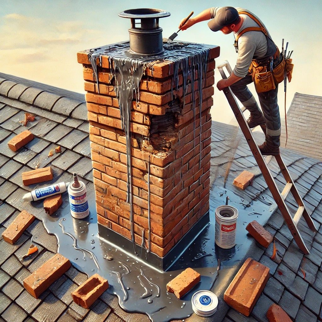 Expert Chimney Leak Repair Services in Wilmette, IL Professional Chimney Leak Repair Wilmette IL - Expert Water Damage Prevention by Chimney Sweep Wilmette