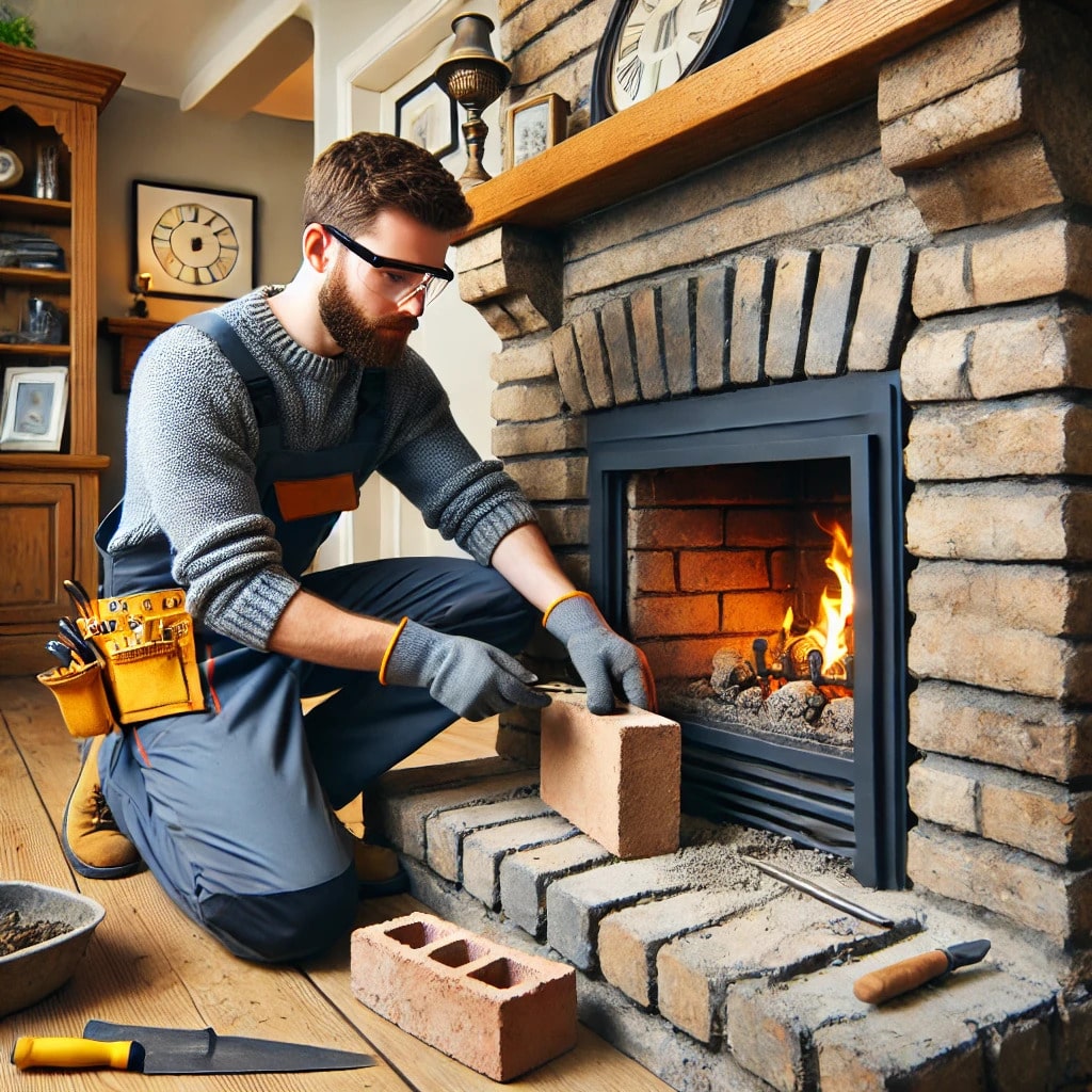 Reliable Firebox Repair Services in Wilmette, IL Expert Firebox Repair in Wilmette, Illinois - Professional Service by Chimney Sweep Wilmette