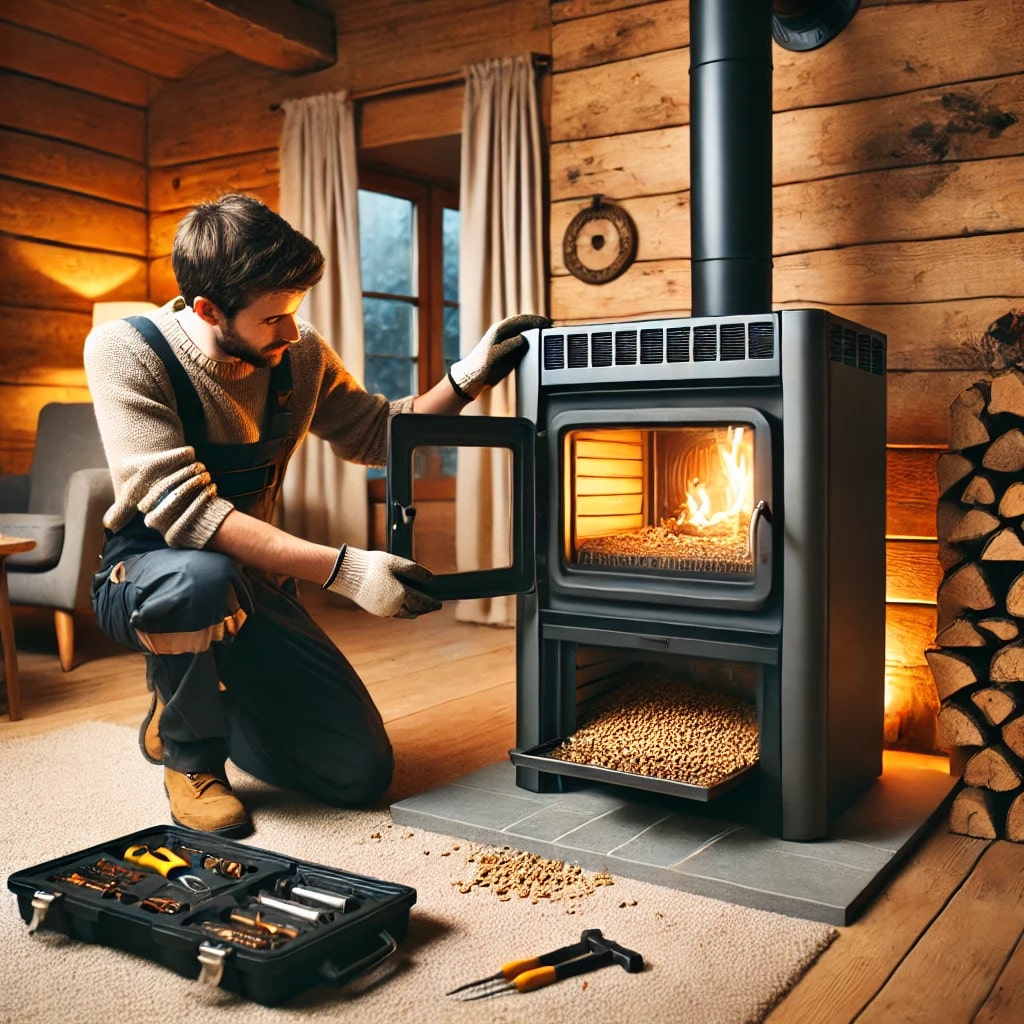 Expert Pellet Stove Repair Services in Wilmette, IL Professional Pellet Stove Repair Wilmette IL - Expert Heating Efficiency Solutions by Chimney Sweep Wilmette